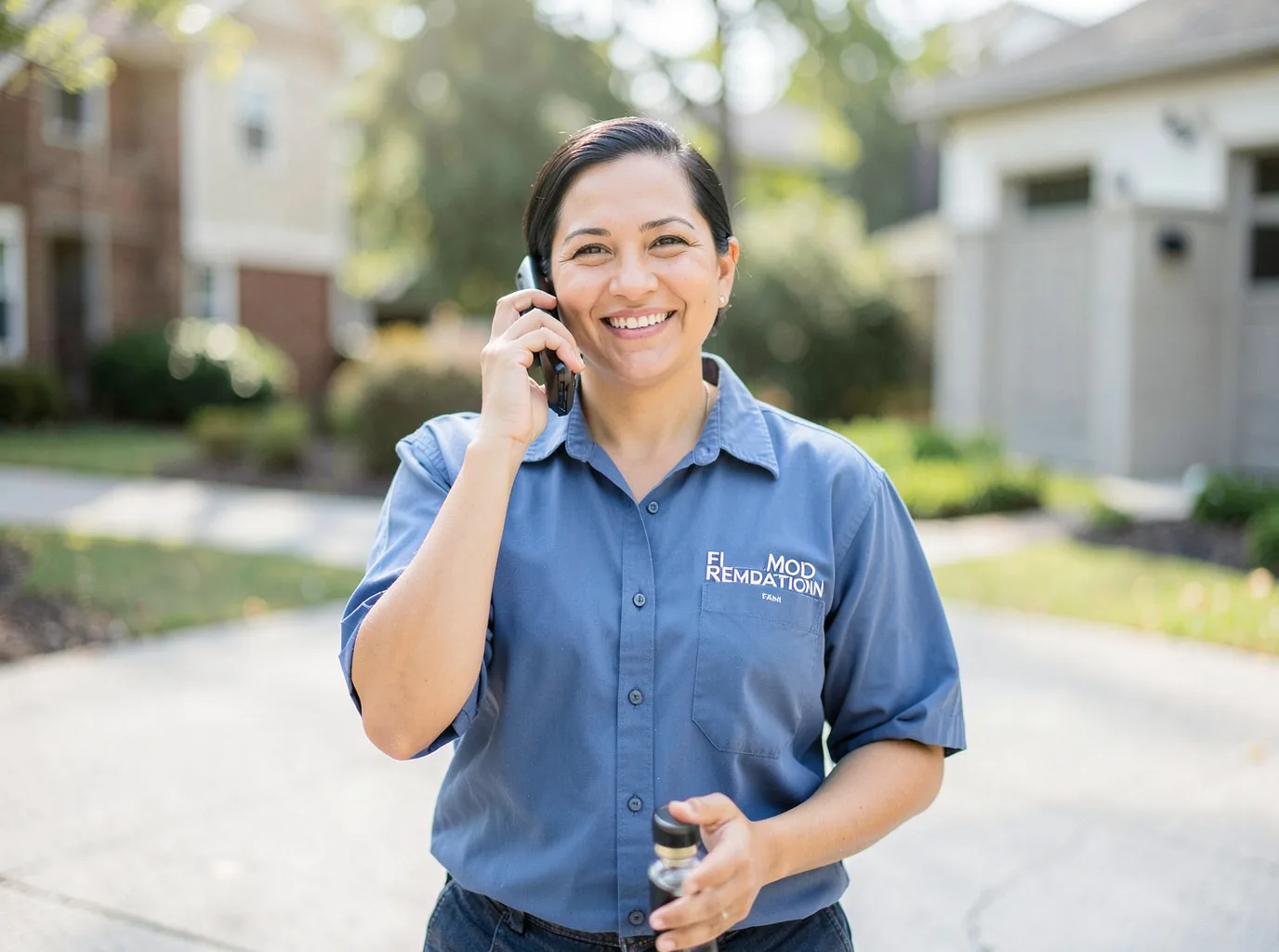 Mold Remediation Bunker Hill, KS FAQs